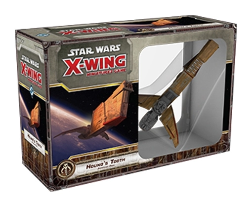 Star Wars X-Wing: Reisszahn