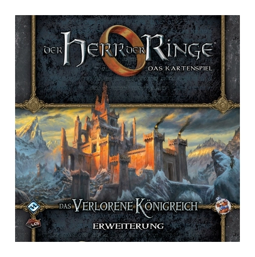 Der Herr der Ringe - Das Kartenspiel: Das verlorene Königreich - Erweiterung