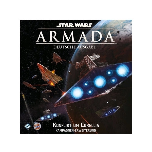 Star Wars: Armada - Konflikt um Corellia Kampagnen - Erweiterung