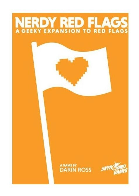 Red Flags Expansion - Nerdy