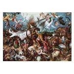 Rebel Angels - Puzzle Bruegel