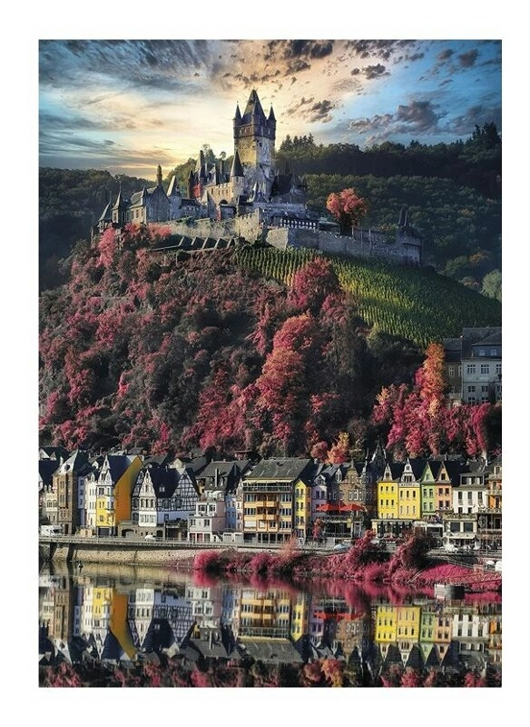 Cochem Castle