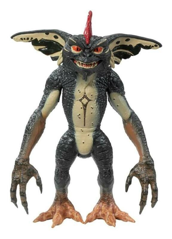 Gremlins Bendyfigs Mini Biegefigur Mohawk 11 cm