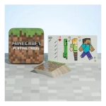 Minecraft Spielkarten