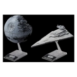 Star Wars Modellbausatz Death Star II & Imperial Star Destroyer