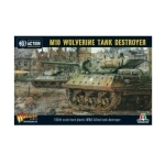 Bolt Action 2 M10 Tank Destroyer/Wolverine - EN