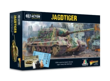 Bolt Action 2 Jagdtiger - EN