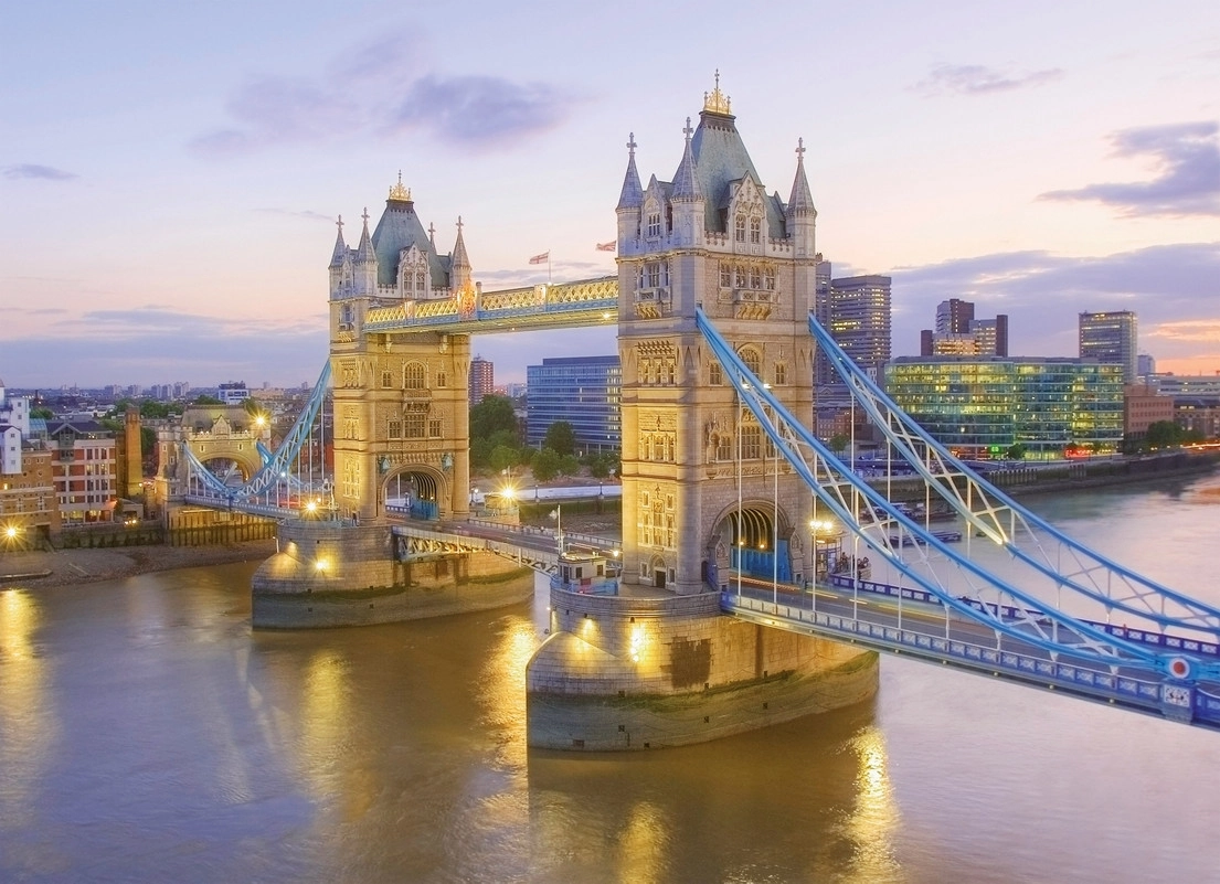 Tower Bridge - London