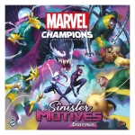 Marvel Champions - Das Kartenspiel Erweiterung - Sinister Motives