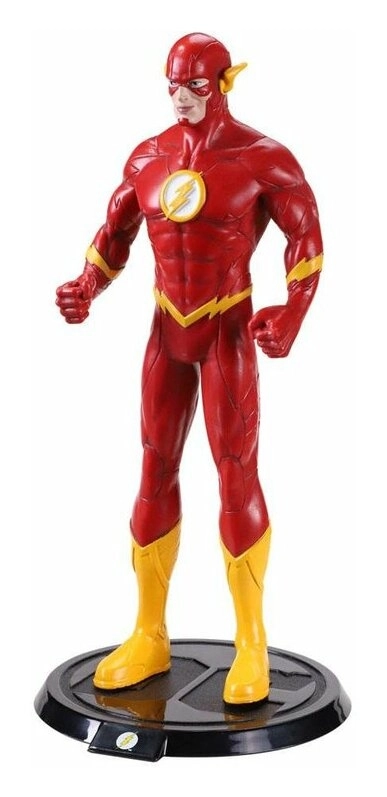 DC Comics Bendyfigs Biegefigur Flash 19 cm