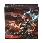 D&D - Temple of Elemental Evil Board Game - EN