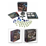 D&D - Temple of Elemental Evil Board Game - EN