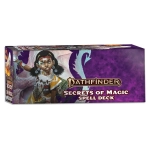 Pathfinder RPG: Secrets of Magic Spell Cards (P2) - EN