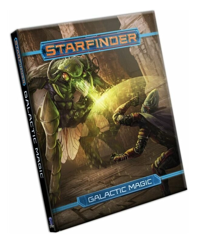 Starfinder RPG: Galactic Magic - EN