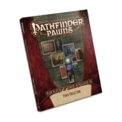 Pathfinder RPG Pawns Traps Treasures Pawn Collection - EN