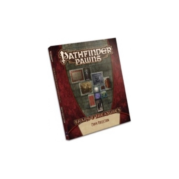 Pathfinder RPG Pawns Traps Treasures Pawn Collection - EN