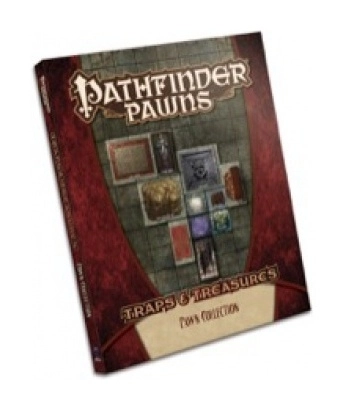 Pathfinder RPG Pawns Traps Treasures Pawn Collection - EN