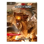 Dungeons & Dragons RPG - Tyranny of Dragons: The Rise of Tiamat - EN