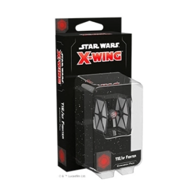 Star Wars X-Wing: TIE/sf Fighter Expansion Pack - EN