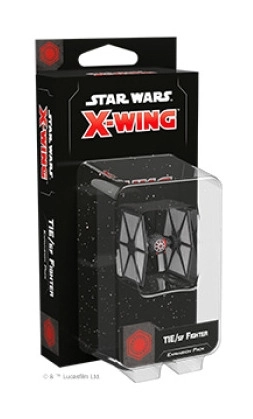 Star Wars X-Wing: TIE/sf Fighter Expansion Pack - EN