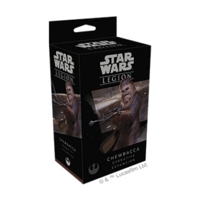 Star Wars Legion - Chewbacca Operative Expansion - EN