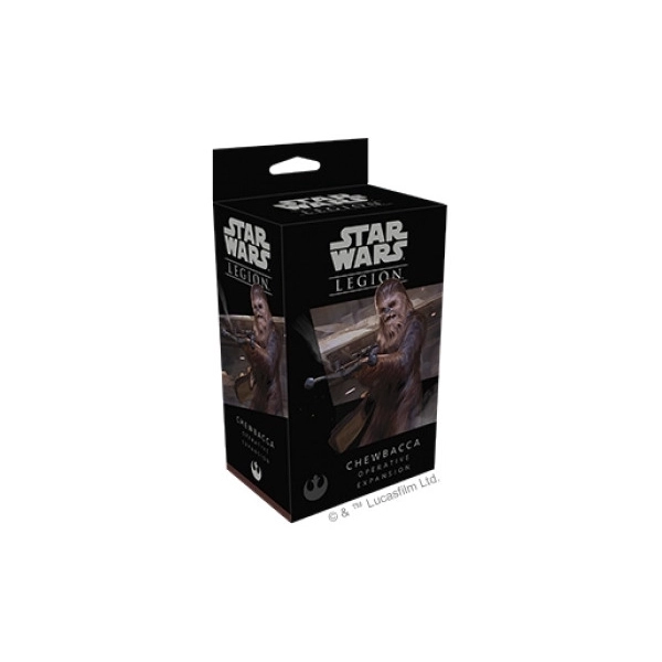 Star Wars Legion - Chewbacca Operative Expansion - EN