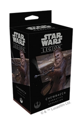 Star Wars Legion - Chewbacca Operative Expansion - EN