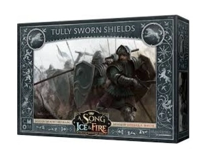 A Song Of Ice And Fire - Tully Sworn Shields - EN