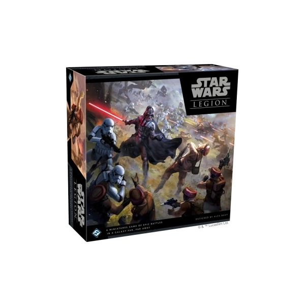 Star Wars Legion - Core Set - EN