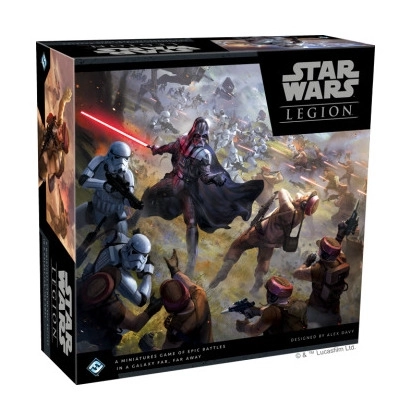 Star Wars Legion - Core Set - EN