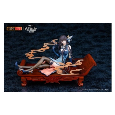 xxxHolic PVC Statue Ichiara Yuko 16 cm