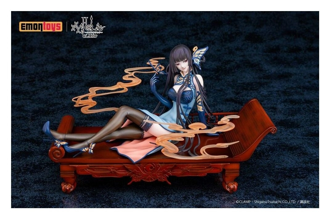 xxxHolic PVC Statue Ichiara Yuko 16 cm