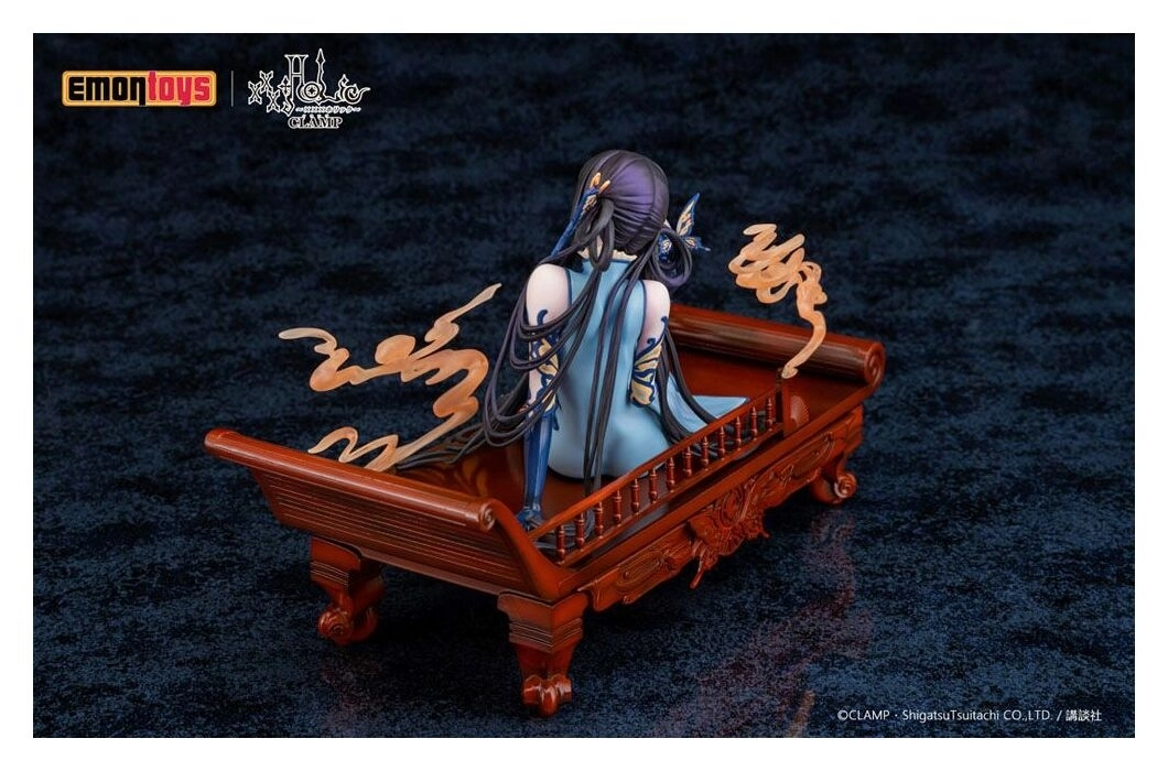 xxxHolic PVC Statue Ichiara Yuko 16 cm