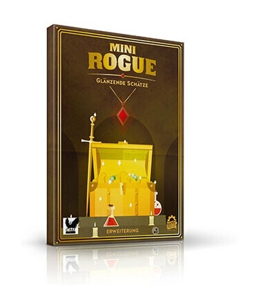 Mini Rogue Erweiterung - Glänzende Schätze