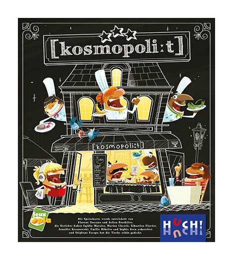 Kosmopoli:t