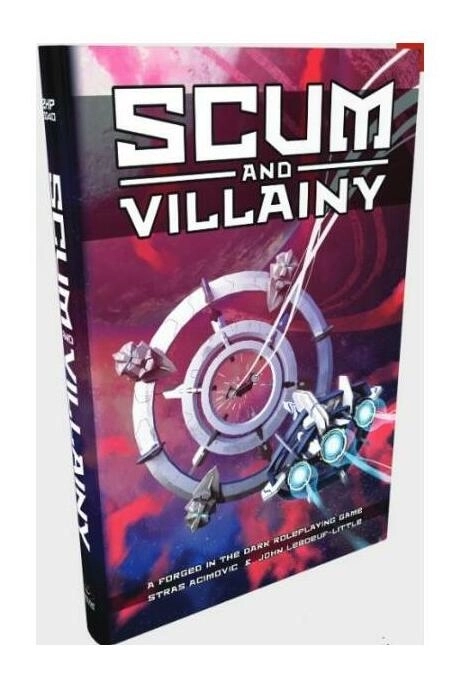 Scum & Villainy - EN