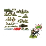 Bolt Action Island Assault! Starter Set - EN