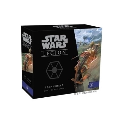 Star Wars Legion: STAP Riders Unit Expansion - EN