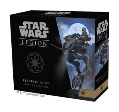 Star Wars Legion: Republic AT-RT Unit Expansion - EN