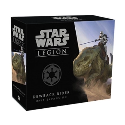 Star Wars Legion: Dewback Rider Unit Expansion - EN