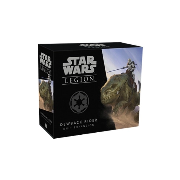 Star Wars Legion: Dewback Rider Unit Expansion - EN