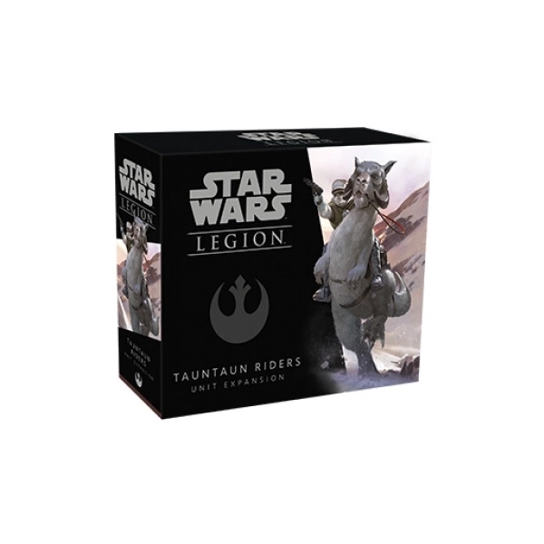 Star Wars Legion: Tauntaun Riders Unit Expansion - EN