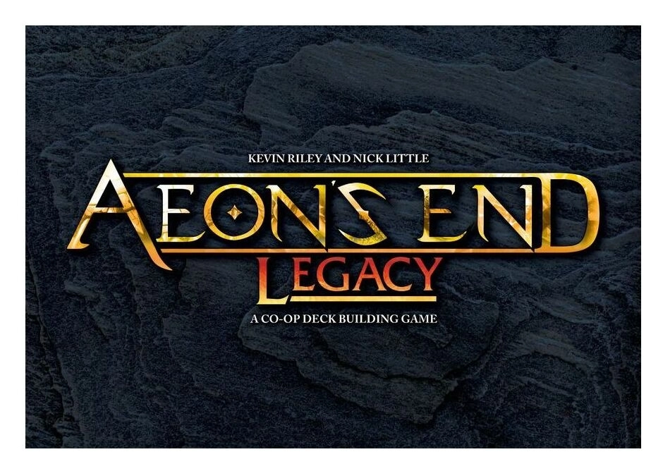 Aeon's End: Legacy - EN