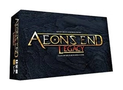 Aeon's End: Legacy - EN