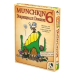 Munchkin 6: Durchgeknallte Dungeons