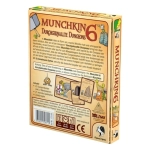 Munchkin 6: Durchgeknallte Dungeons