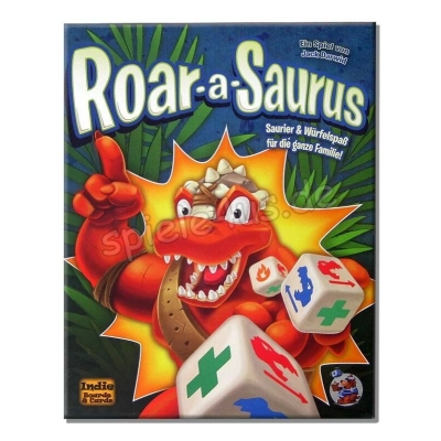 Roar-a-Saurus - DE