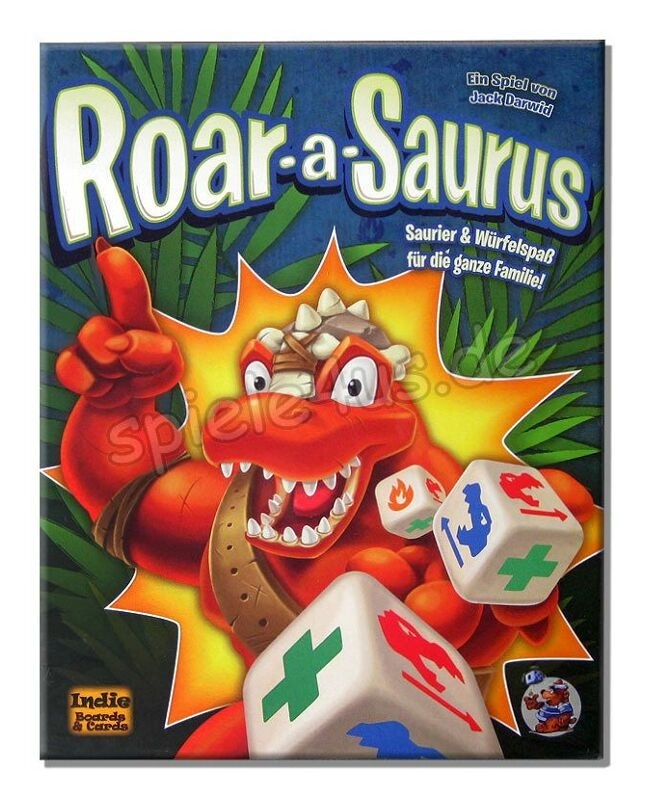 Roar-a-Saurus - DE