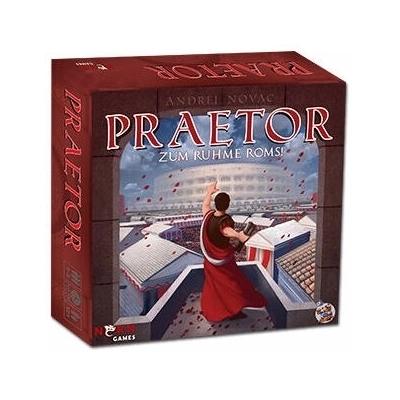 Praetor Brettspiel