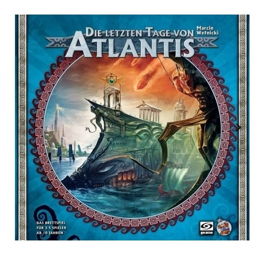 Die letzten Tage von Atlantis